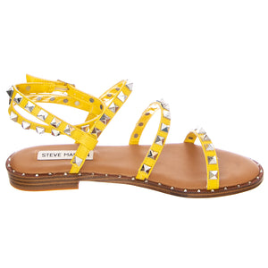 Travel - Sandali Donna Gialli SMSTRAVEL-YEL . STEVE MADDEN 