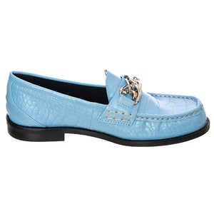 Tripe - Scarpe Profilo Basso Donna Blu / Coccodrillo SMSTRIPLE-BLUCRO . STEVE MADDEN 