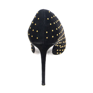 VALARIE BLACK SUEDE SMSVALARIE-BLK . STEVE MADDEN 