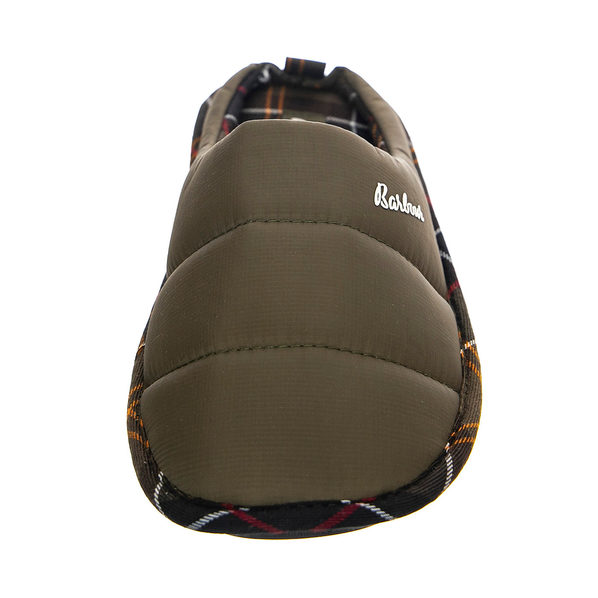 Scottie Olive - Pantofole Uomo / Donna Marroni 222MLSL0024-OL31 . BARBOUR 