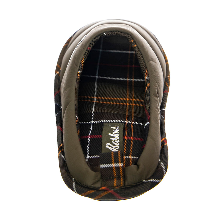 Scottie Olive - Pantofole Uomo / Donna Marroni 222MLSL0024-OL31 . BARBOUR 