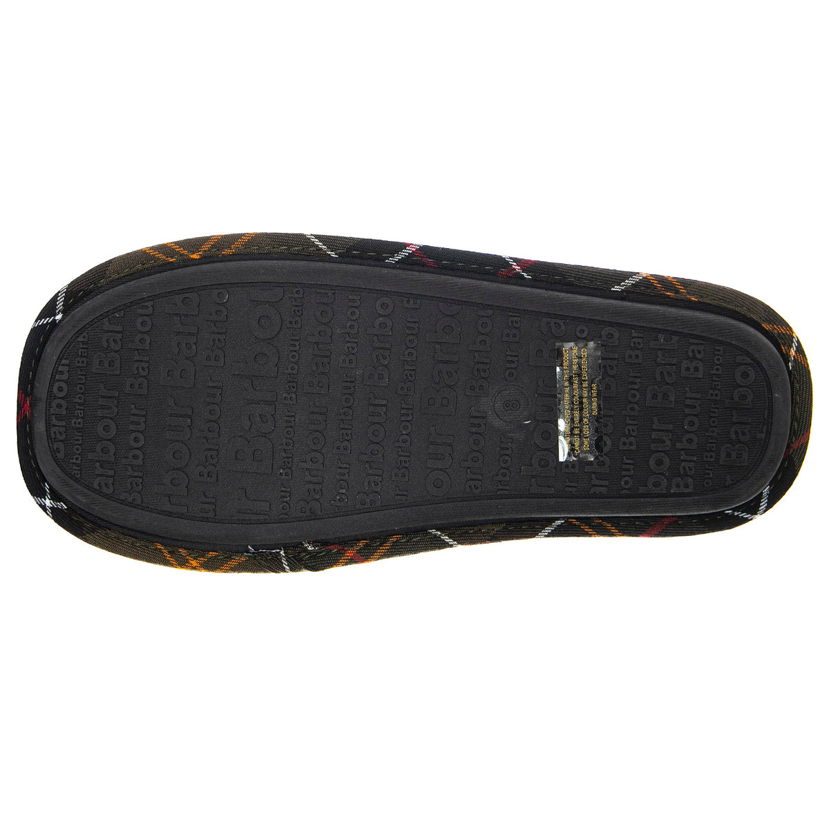 Scottie Olive - Pantofole Uomo / Donna Marroni 222MLSL0024-OL31 . BARBOUR 