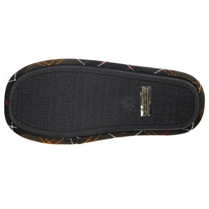 Scottie Olive - Pantofole Uomo / Donna Marroni 222MLSL0024-OL31 . BARBOUR 