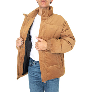 Layton Jacket Jasper / Jasper - Giacca Invernale Uomo Marrone I030825-18JXX . CARHARTT WIP 