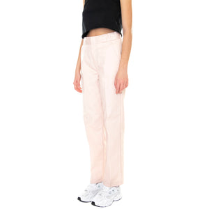 Elizaville Rec Peach Whip - Pantaloni Donna Rosa DK0A4XKBC501 . DICKIES 