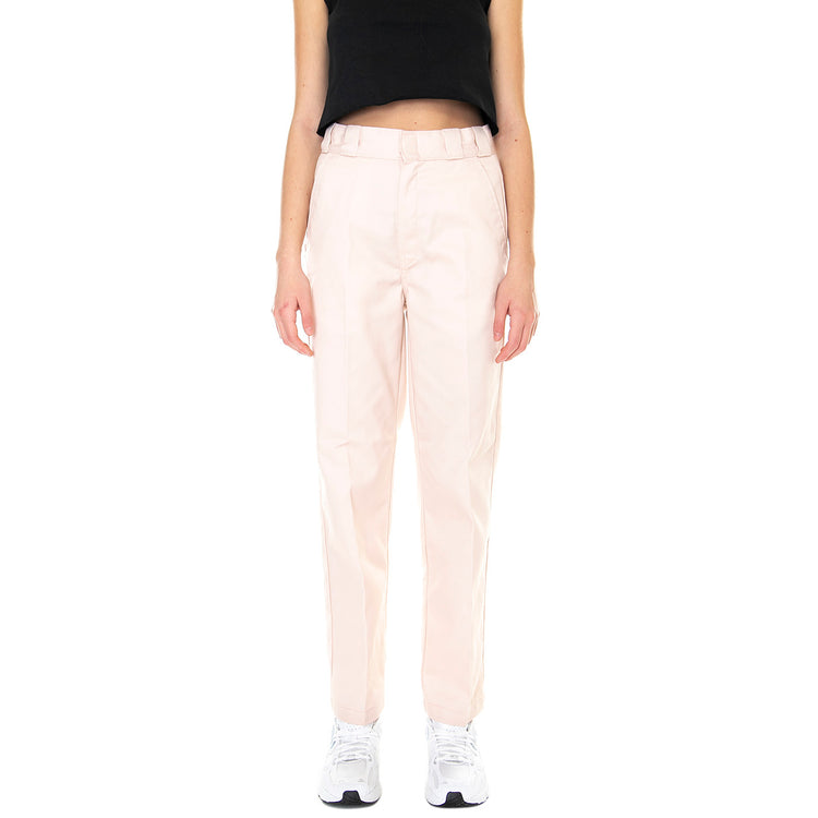 Elizaville Rec Peach Whip - Pantaloni Donna Rosa DK0A4XKBC501 . DICKIES 