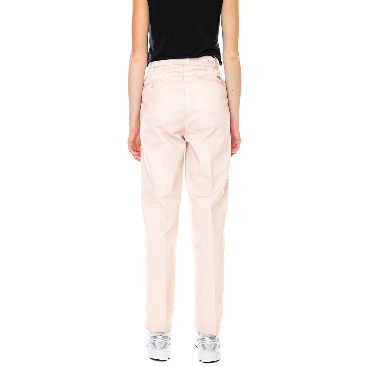 Elizaville Rec Peach Whip - Pantaloni Donna Rosa DK0A4XKBC501 . DICKIES 