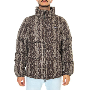 Camden Puffer Khaki - Giacca Invernale Uomo Multicolore DK0A4XYYKHK1 . DICKIES 