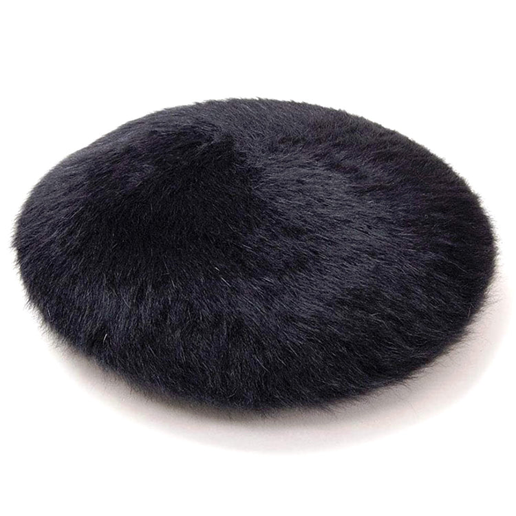 Furgora Big Monty Beret Black - Cappellino Nero K3575-BK001 . KANGOL 