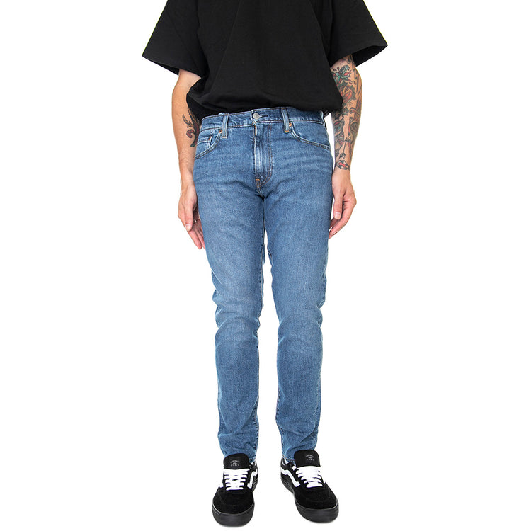 512 Slim Taper Midtown ADV - Pantaloni Denim Jeans Uomo Blu 28833-1052 . LEVIS 