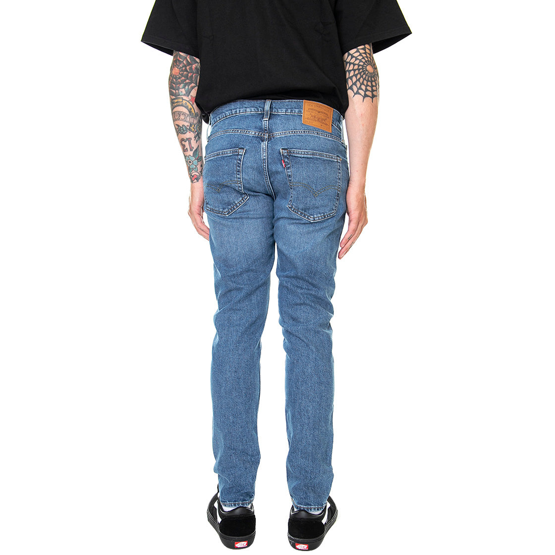 512 Slim Taper Midtown ADV - Pantaloni Denim Jeans Uomo Blu 28833-1052 . LEVIS 