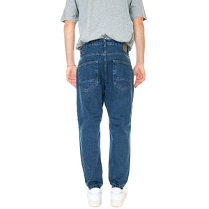 Onsavi Beam D.Blue PK 1420 Noos Blue Denim - Pantaloni Denim Jeans Uomo Blu 22021420-Blue Denim . ONLY & SONS 