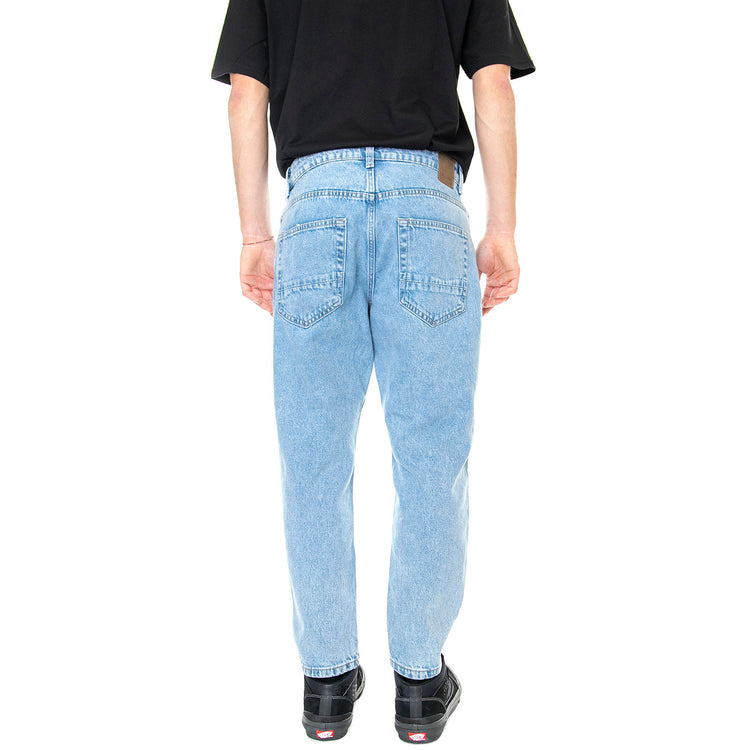 Onsavi Beam L.Blue PK 1421 Noos Blue Denim - Pantaloni Denim Jeans Uomo Blu 22021421-Blue Denim . ONLY & SONS 