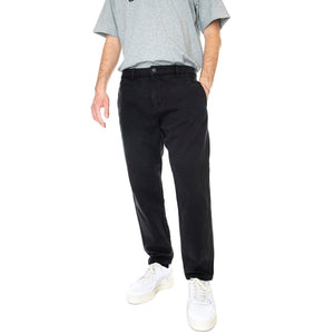 Onsavi Beam Chino Twill PK 1540 Black - Pantaloni Chino Uomo Neri 22021540-Black . ONLY & SONS 