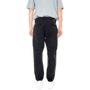 Onsavi Beam Chino Twill PK 1540 Black - Pantaloni Chino Uomo Neri 22021540-Black . ONLY & SONS 