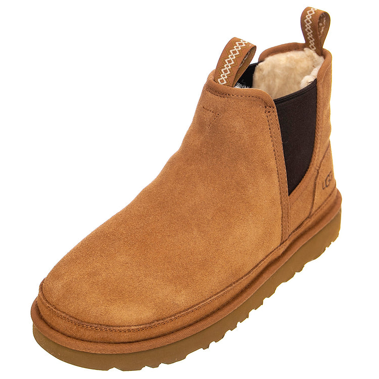 M NEUMEL CHELSEA - Stivaletti Uomo Marroni UGMNEUMCCHE1121644M . UGG 
