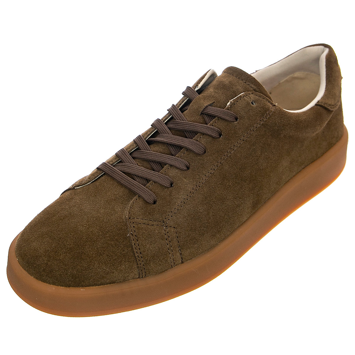 Teo Khai - Scarpe Stringate Profilo Basso Uomo Verdi 5387-040-50 . VAGABOND 