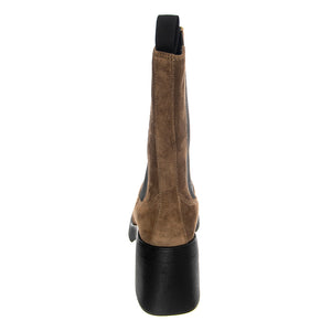 Brooke Cow Suede Mud - Stivaletti Donna Marroni VBS5244-040-19 . VAGABOND 