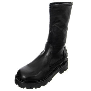 Cosmo 2.0 Cow Leather Black - Stivali Donna Neri VBS5249-502-20 . VAGABOND 