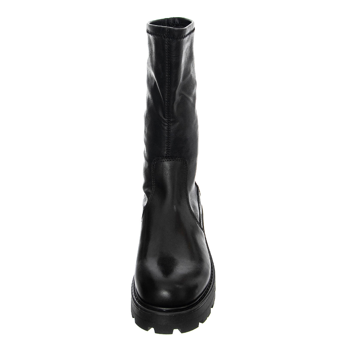 Cosmo 2.0 Cow Leather Black - Stivali Donna Neri VBS5249-502-20 . VAGABOND 