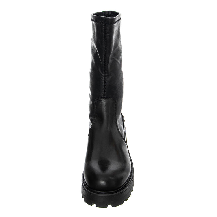 Cosmo 2.0 Cow Leather Black - Stivali Donna Neri VBS5249-502-20 . VAGABOND 