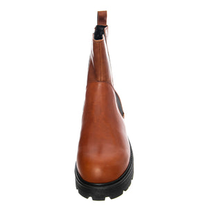 Cosmo 2.0 Cow Leather Cognac - Stivaletti Profilo alla Caviglia Donna Marroni VBS5249-601-27 . VAGABOND 