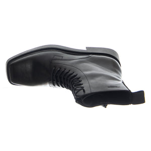 JILLIAN COW LEATHER BLACK - Stivaletti Donna Neri VBS5443-401-20 . VAGABOND 