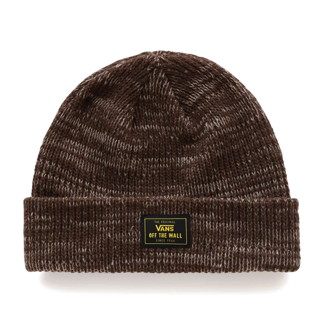 Mn Bruckner Cuff Beanie Demitasse - Cappellino a Cuffia Marrone / Multicolore VN0A3I5L3N11 . VANS 