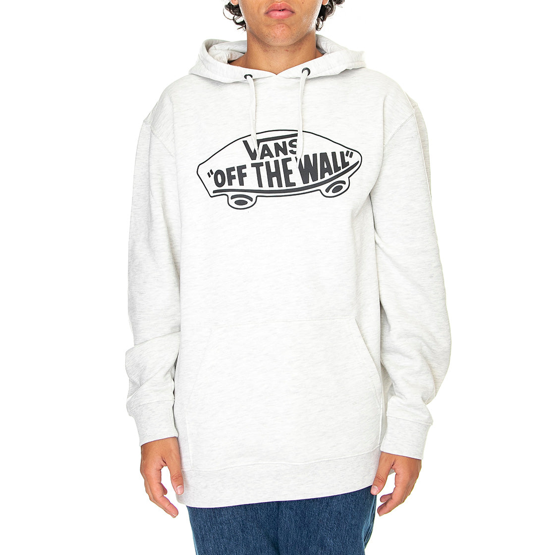 Mn OTW Po II Dbeig - Felpa con Cappuccio Uomo Grigia VN0A45CKOHC1 . VANS 