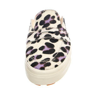 UA Style 53 Mule Dx White - Sandali Donna Bianchi / Multicolore VN0A4BVXCX01 . VANS 
