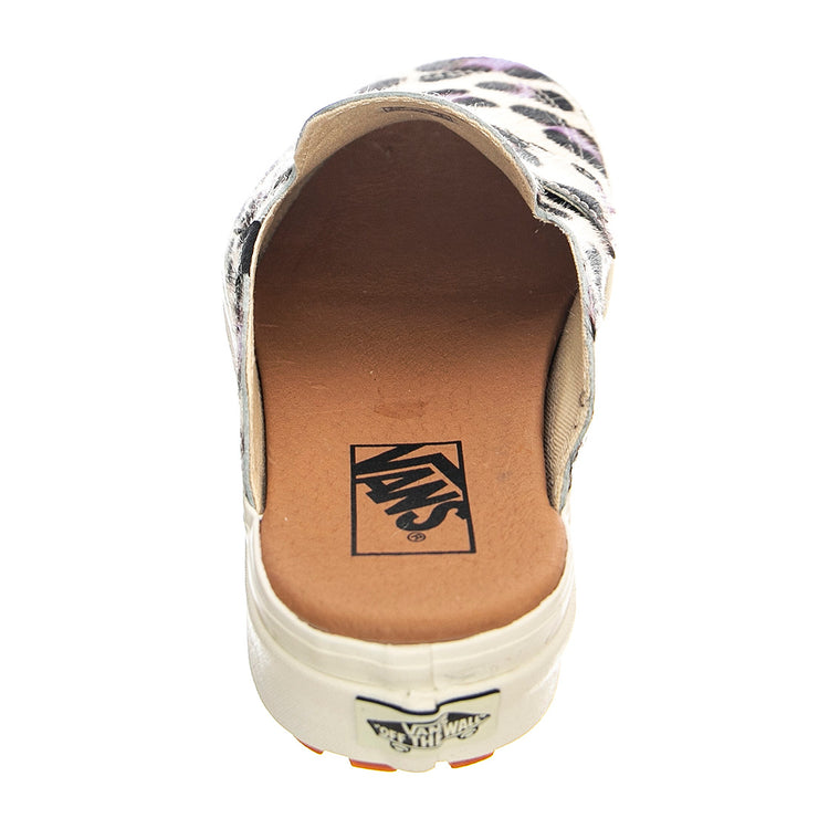 UA Style 53 Mule Dx White - Sandali Donna Bianchi / Multicolore VN0A4BVXCX01 . VANS 