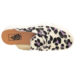 UA Style 53 Mule Dx White - Sandali Donna Bianchi / Multicolore VN0A4BVXCX01 . VANS 