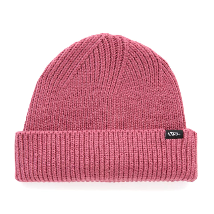 Wm Shorty Beanie QRSP Wine - Cappellino a Cuffia Rosa VN0A4UMABEL1 . VANS 