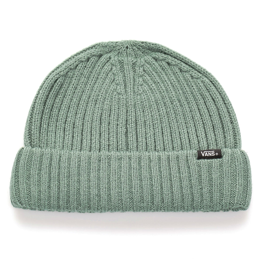 Mn Post Shallow Cuff Beani MGren - Cappellino a Cuffia Verde VN0A5KIOYQW1 . VANS 