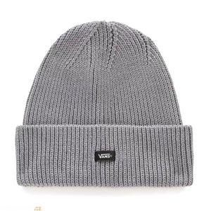 Post Shallow Cuff Beani Heather Grey - Cappellino a Cuffia Grigio VN0A7SCBHTG1 . VANS 