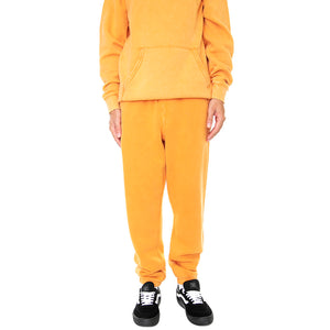 Comfycush Wash Sweatpant CMCS Orange - Pantaloni Uomo Arancioni VN0A7YCEZT31 . VANS 