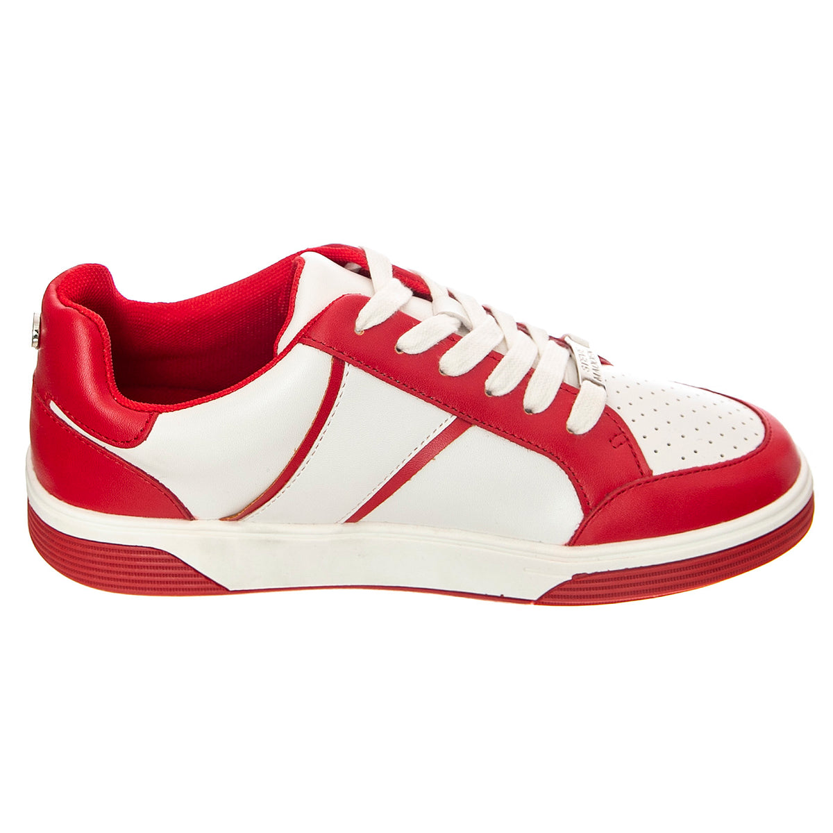 Axis-SM Red Multi - Scarpe Stringate Profilo Basso Donna Multicolore SMPAXIS-SM-RED . STEVE MADDEN 