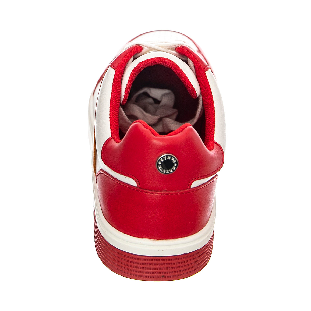 Axis-SM Red Multi - Scarpe Stringate Profilo Basso Donna Multicolore SMPAXIS-SM-RED . STEVE MADDEN 