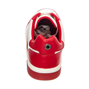 Axis-SM Red Multi - Scarpe Stringate Profilo Basso Donna Multicolore SMPAXIS-SM-RED . STEVE MADDEN 