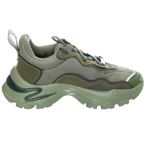 MANERVA OLIVE - Scarpe Stringate Donna Verdi SMPMANERVA-OLI . STEVE MADDEN 
