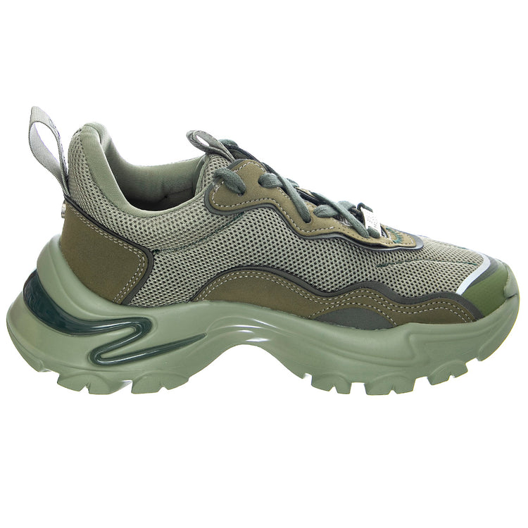 MANERVA OLIVE - Scarpe Stringate Donna Verdi SMPMANERVA-OLI . STEVE MADDEN 