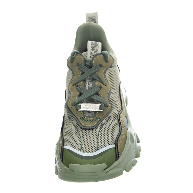 MANERVA OLIVE - Scarpe Stringate Donna Verdi SMPMANERVA-OLI . STEVE MADDEN 