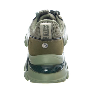 MANERVA OLIVE - Scarpe Stringate Donna Verdi SMPMANERVA-OLI . STEVE MADDEN 