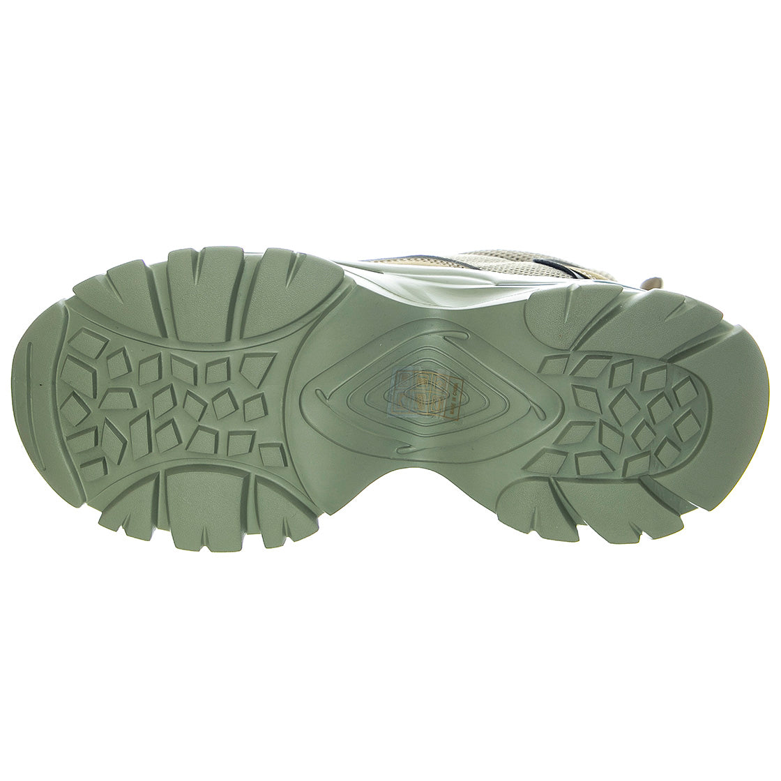 MANERVA OLIVE - Scarpe Stringate Donna Verdi SMPMANERVA-OLI . STEVE MADDEN 