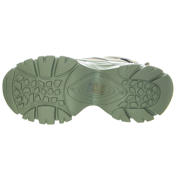 MANERVA OLIVE - Scarpe Stringate Donna Verdi SMPMANERVA-OLI . STEVE MADDEN 