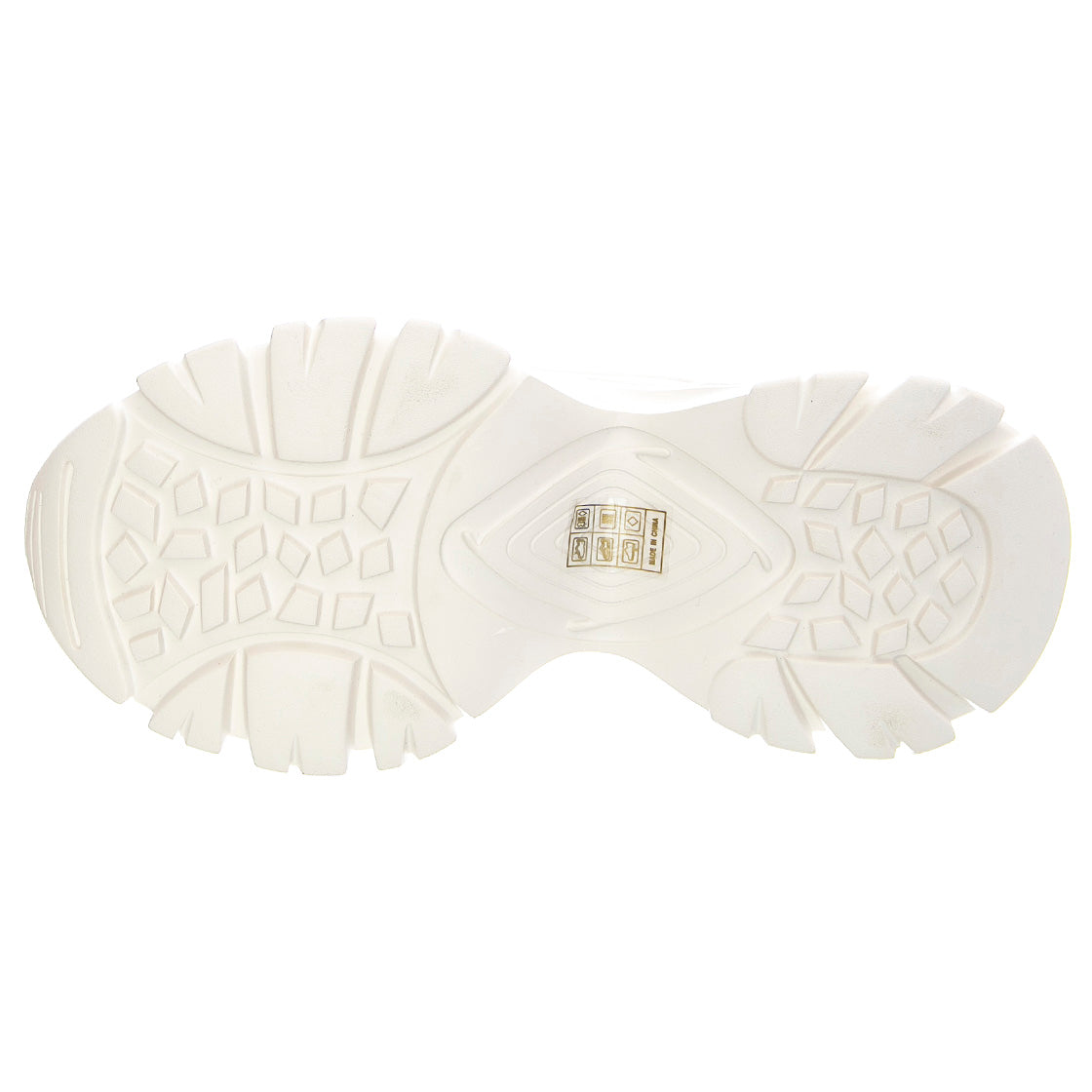 Medusa - Scarpe Stringate Profilo Basso Donna Beige SMPMEDUSA-BLS . STEVE MADDEN 