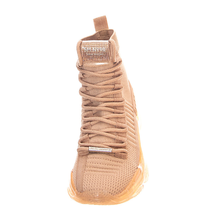Mythic - Scarpe Stringate Profilo Medio Donna Rosa / Blush SMPMYTHIC-BLS . STEVE MADDEN 