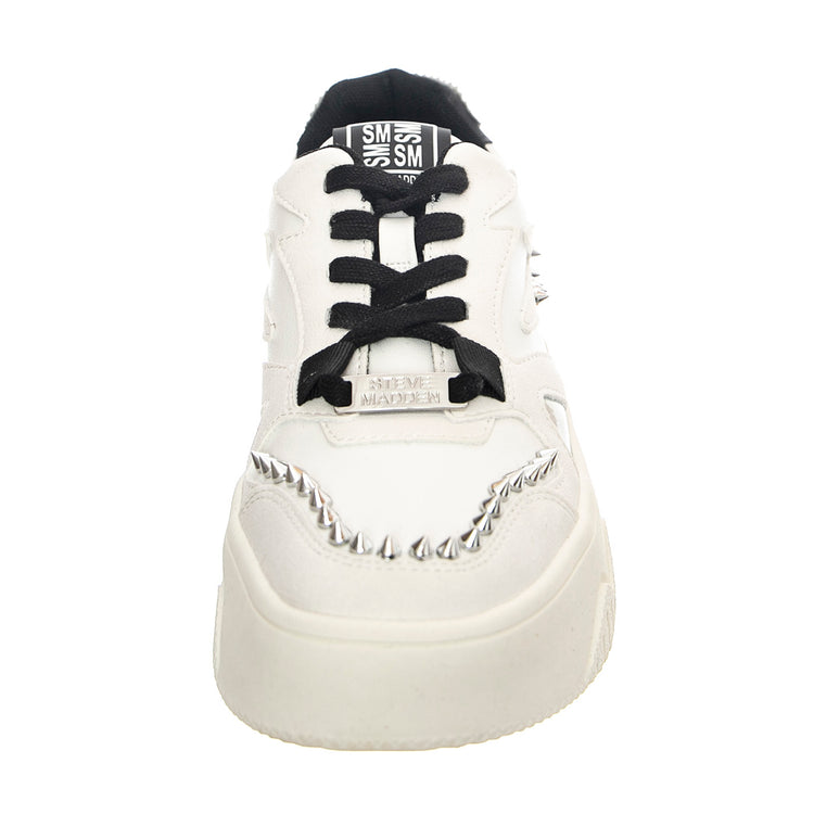 Whirl Black Multi - Scarpe Stringate Profilo Basso Donna Bianche SMPWHIRL-BLKMLT . STEVE MADDEN 