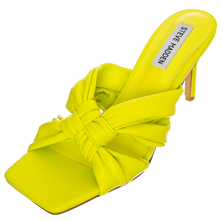 Accolade Shock Yellow - Sandali Donna Gialli SMSACCOLADE-SHO . STEVE MADDEN 