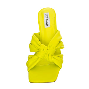 Accolade Shock Yellow - Sandali Donna Gialli SMSACCOLADE-SHO . STEVE MADDEN 